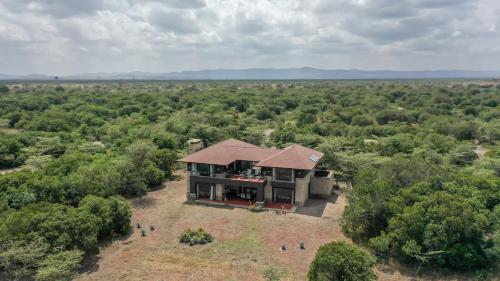 Ol Pejeta Mansion in Nanyuki, Kenya