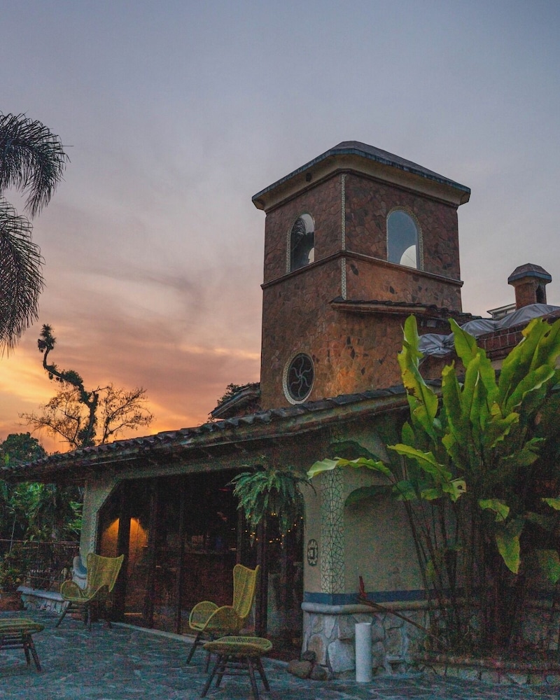 El Equimite Hotel Boutique in Coatepec, Mexico