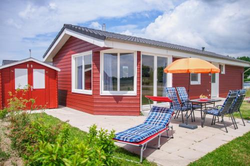 Ferienhaus Strandnixe — 4-Star Luxury Hotel in Dorum, Germany
