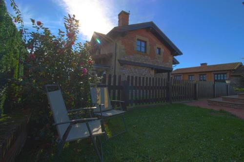 Las Tres Quillas in Suances, Spain