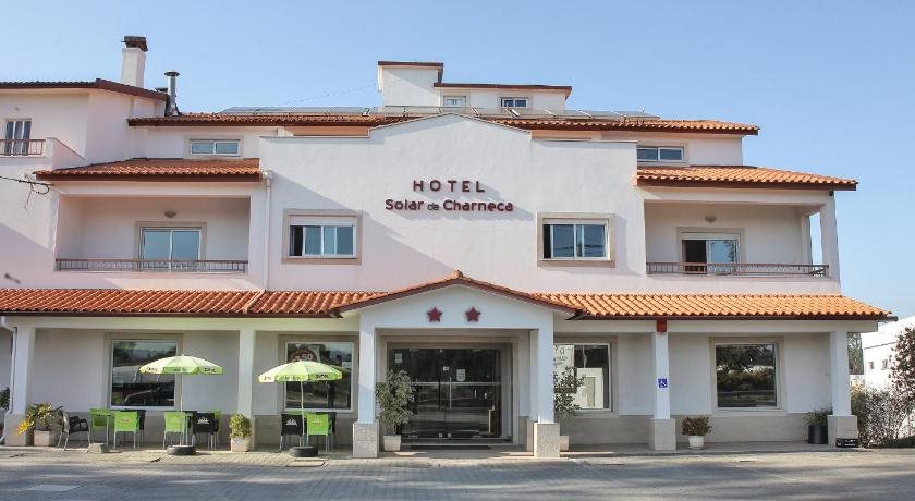 Hotel Solar da Charneca in Leiria, Portugal