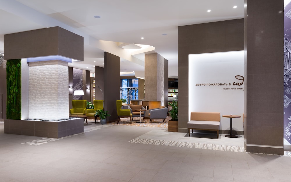 Hilton Garden Inn Orenburg in Orenburg, Russia