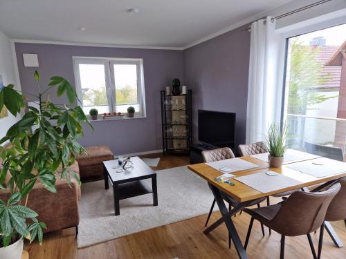 Moderne Penthouse Wohnung — 4-Star Luxury Hotel in Schleswig, Germany