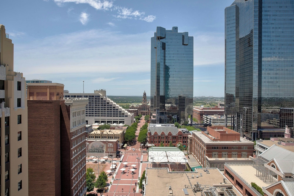 Courtyard by Marriott Fort Worth Downtown Blackstone - photo 14