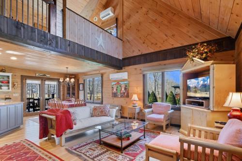 Watauga Flats in Banner Elk, United States