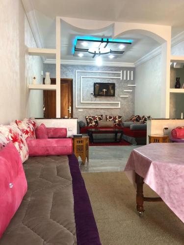 AC Family apartment steps away from everything — 4-Star Luxury Hotel in Marrakesh, Morocco