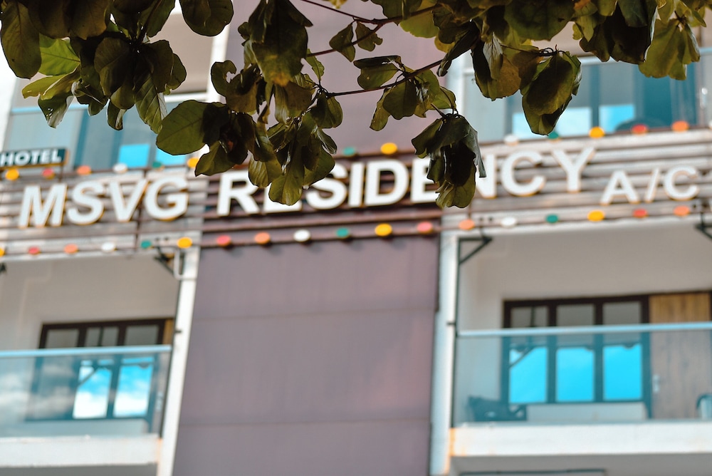 Msvg Residency — hotel in Tirunelveli