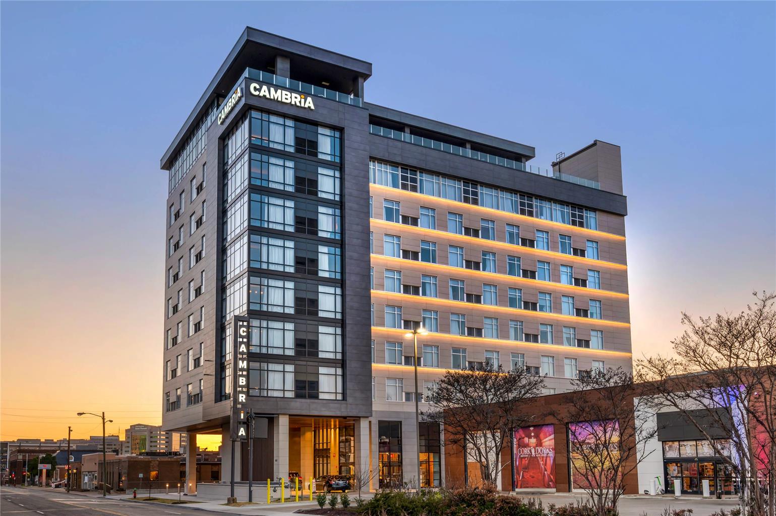 Cambria Hotel Nashville Midtown - featured photo
