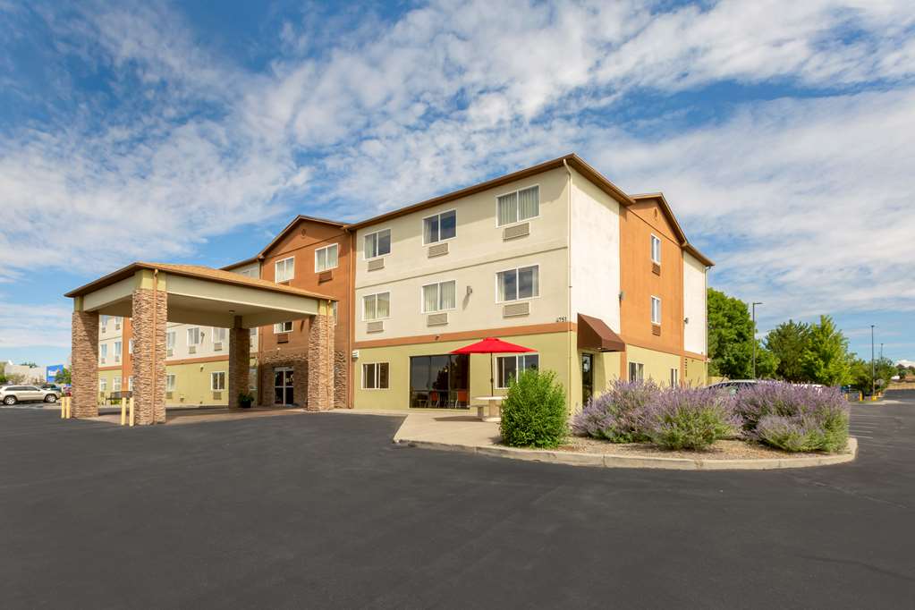 Best Western Plus The Four Corners Inn - photo 31