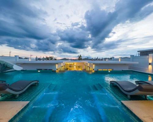 Pool Villa Pattaya H529 — 4-Star Luxury Hotel in Nong Prue, Thailand