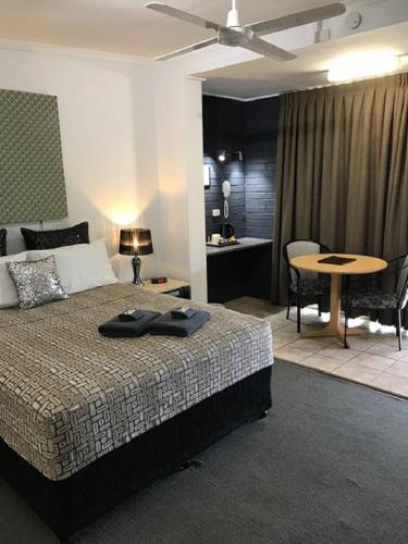 Central Motel Gin Gin - last minute hotel in Gin Gin