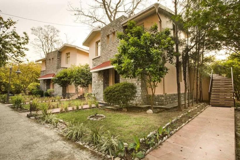 Corbett River Creek Resort - last minute hotel in Ramnagar