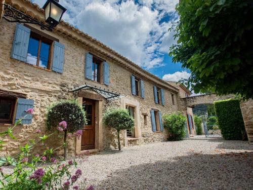 Bastide St John - carbon neutral hotel in Unknown City