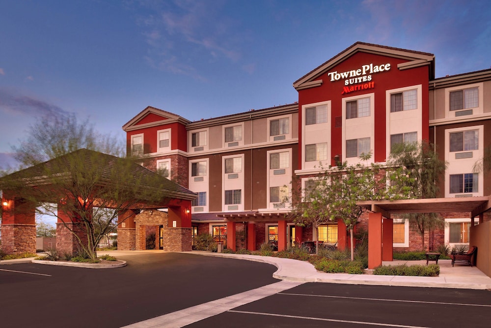 TownePlace Suites by Marriott Las Vegas Henderson - photo 37