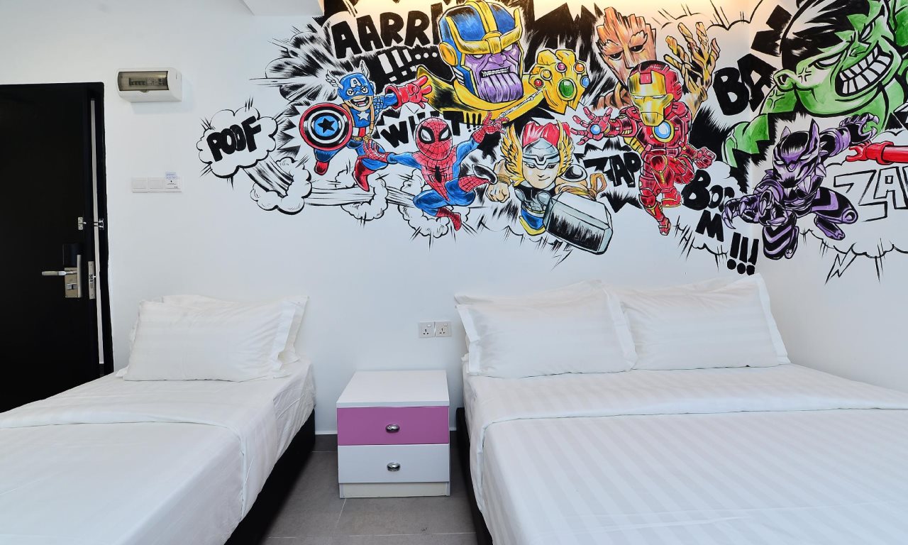 Smile Hotel Shah Alam Seksyen 9 in Shah Alam, Malaysia