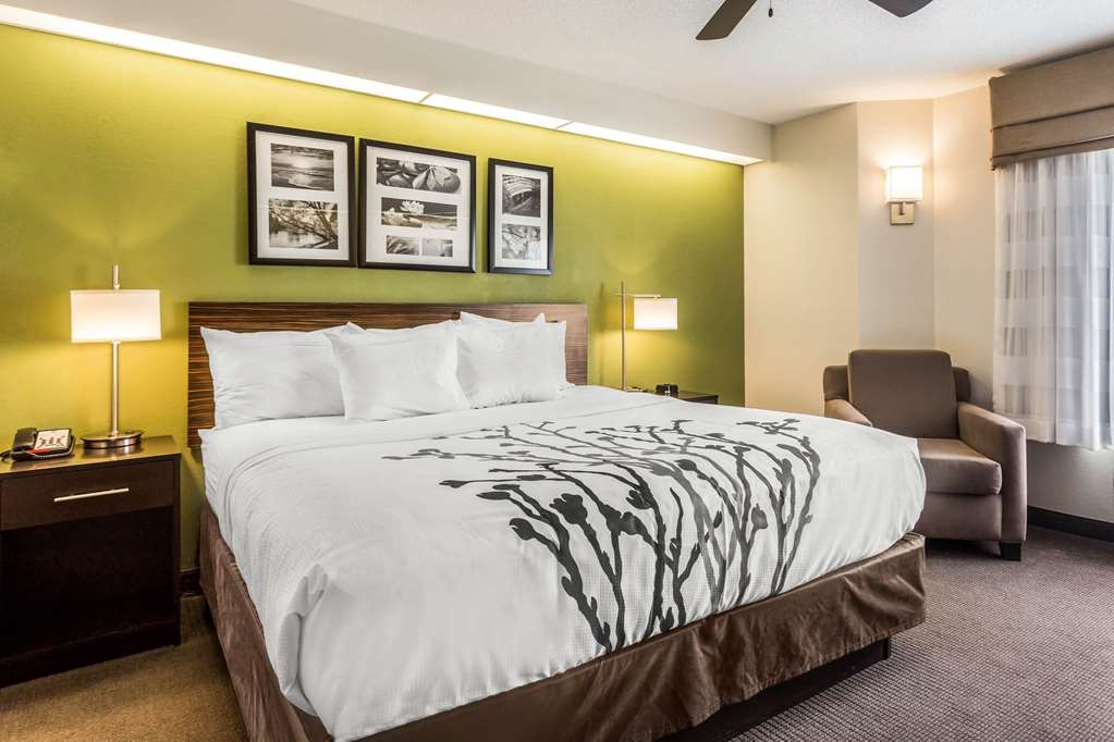 Sleep Inn Charleston West Ashley - photo 9