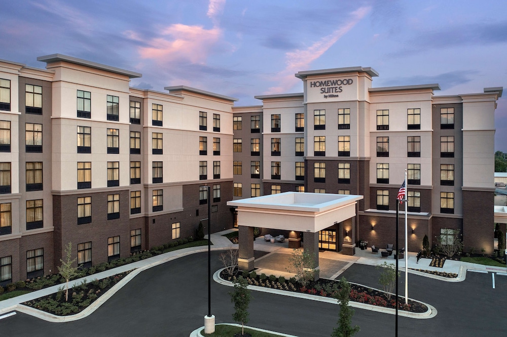 Homewood Suites by Hilton Louisville Airport - featured photo
