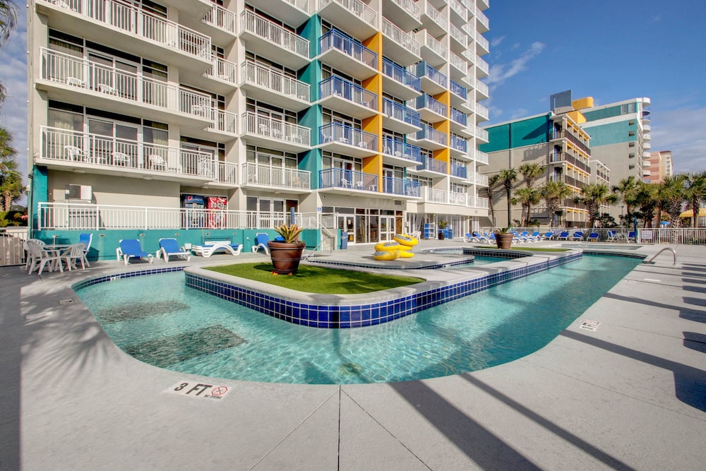 Hosteeva Breathtaking Oceanfront Views w Pool Atlantica Towers Condo - featured photo