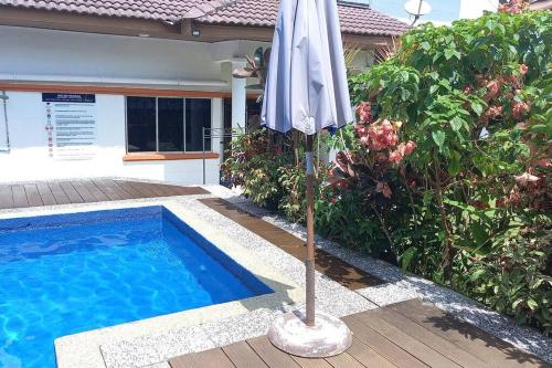 3 Bedrooms Villa with Private Pool — 4-Star Luxury Hotel in Port Dickson, Malaysia