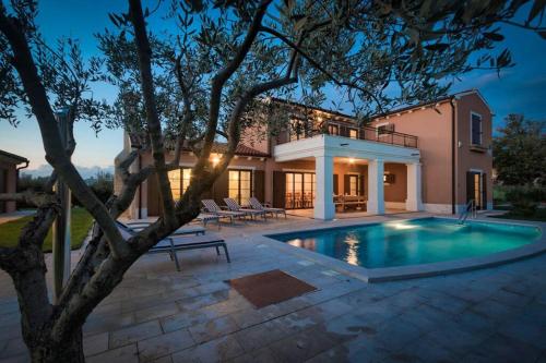 Villa Kanco by Istra Vacation — 4-Star Luxury Hotel in Barban, Croatia