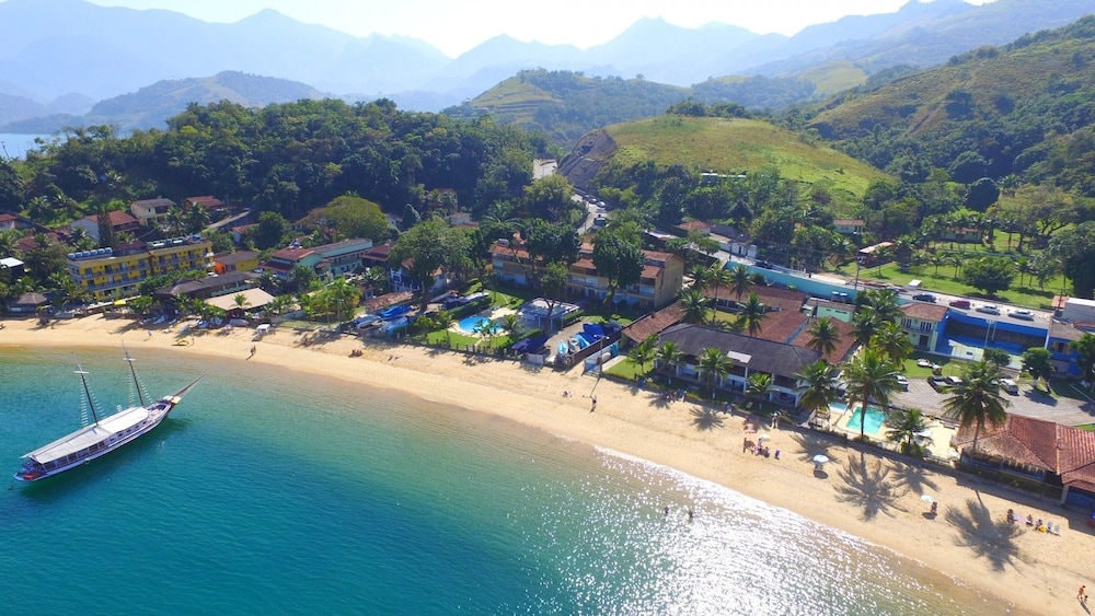 Pousada Biscaia in Angra Dos Reis, Brasil