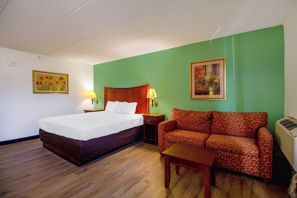Tulsa Square Hotel Central I 44 By OYO - photo 37