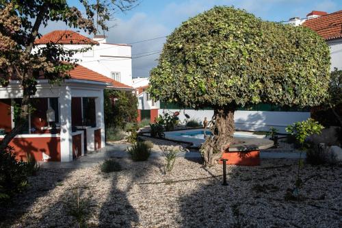 Casa Flamingo — 4-Star Luxury Hotel in Foz Do Arelho, Portugal