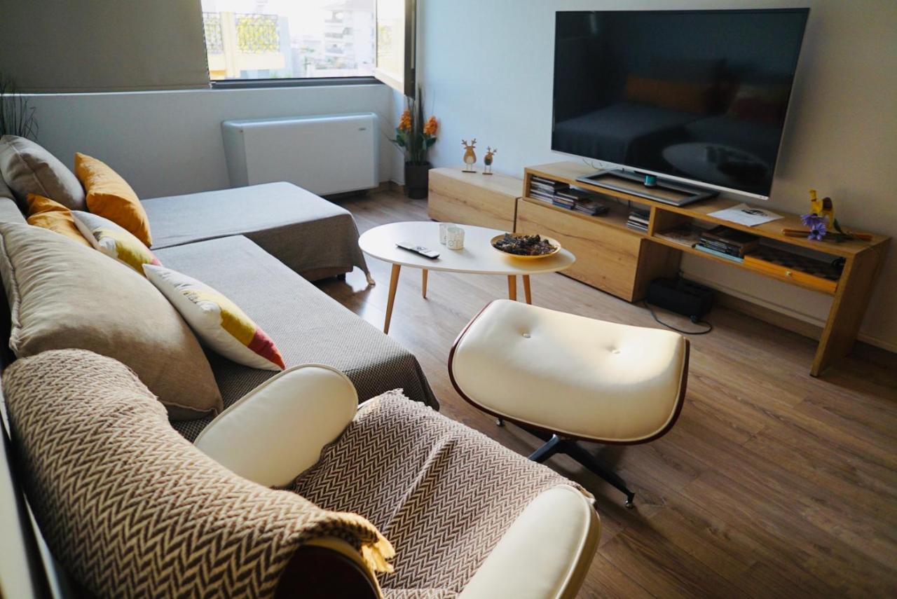 Urban Apartment — 4-Star Luxury Hotel in Amaliada, Greece