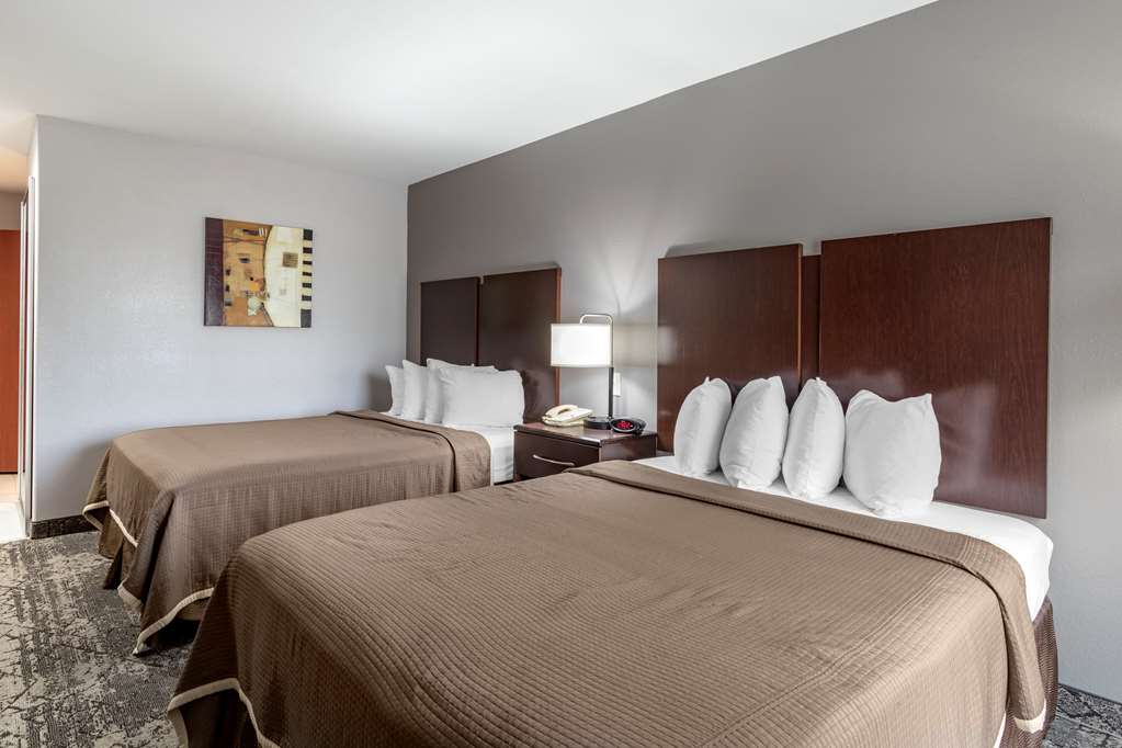 Best Western Oakdale Inn - photo 22