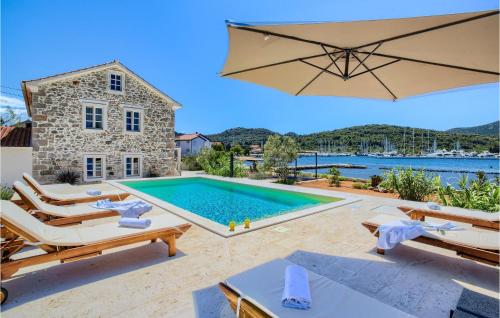 Villa Plivov — 4-Star Luxury Hotel in Zadar, Croatia