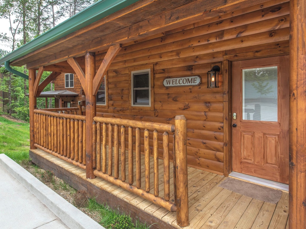 Lost In The Woods by Smoky Cove Resort - photo 12