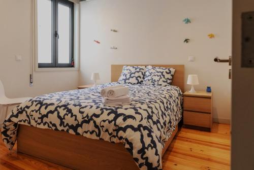 SpinBay Apartment — 4-Star Luxury Hotel in Espinho, Portugal