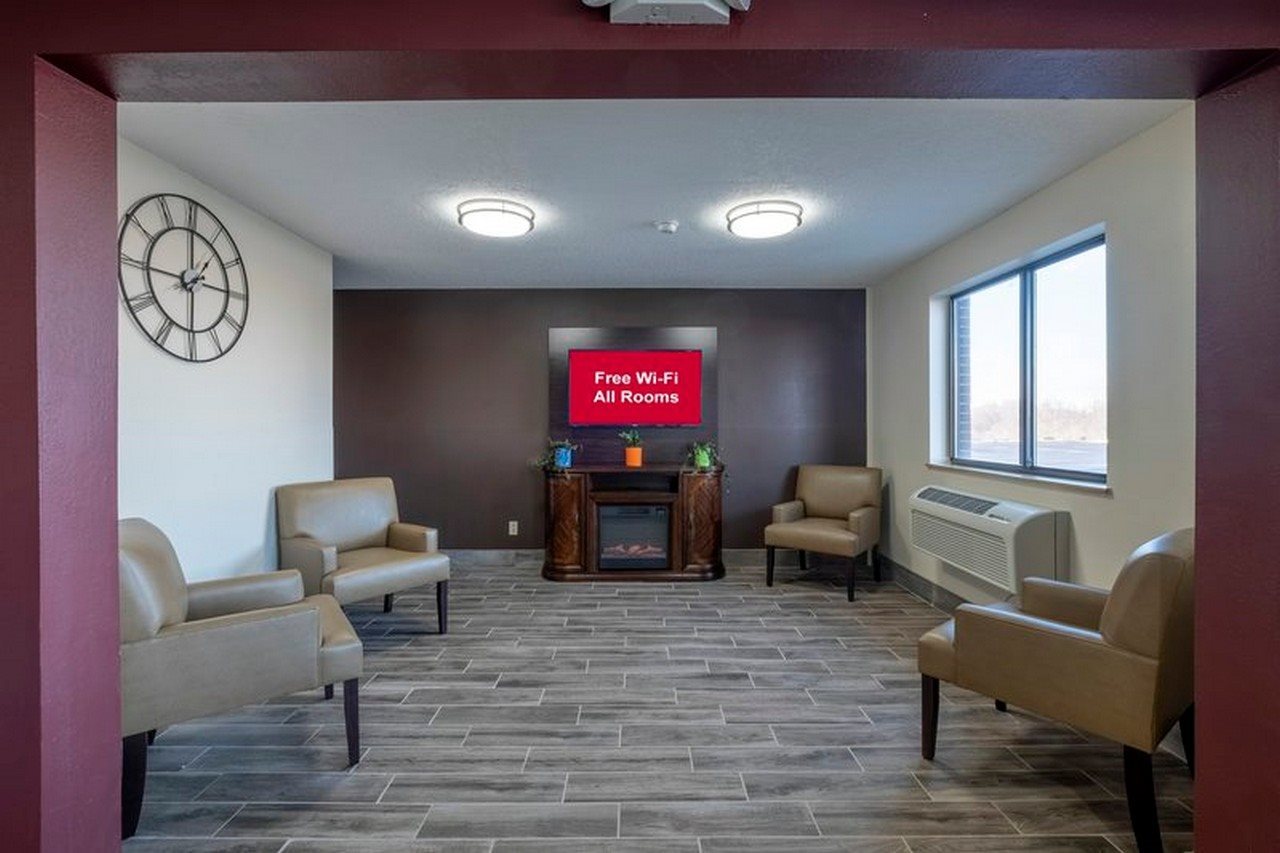Red Roof Inn Greensburg — hotel in Greensburg