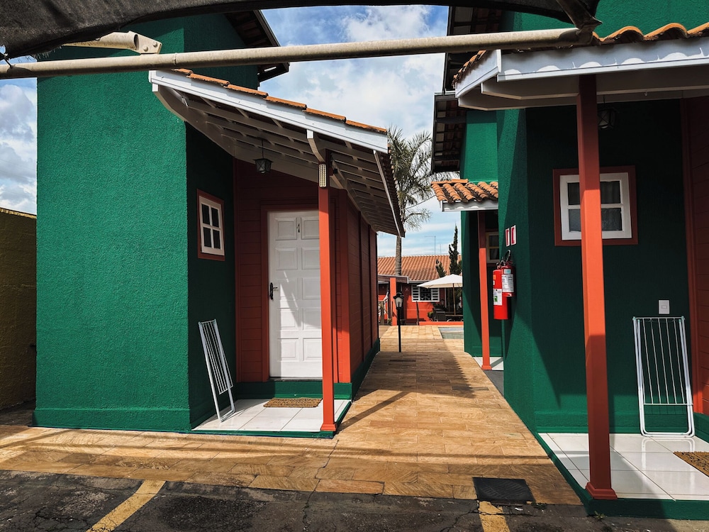 Recanto da Vó Ziza in Brotas, Brasil