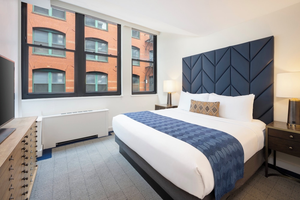 Hotel Indigo Boston Garden by IHG - photo 22