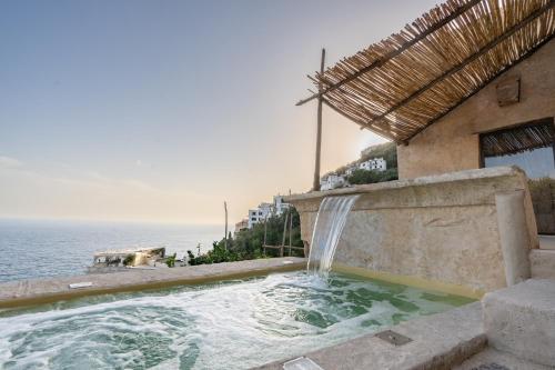 Alma Domus ancient house recently opened — 4-Star Luxury Hotel in Amalfi, Italy