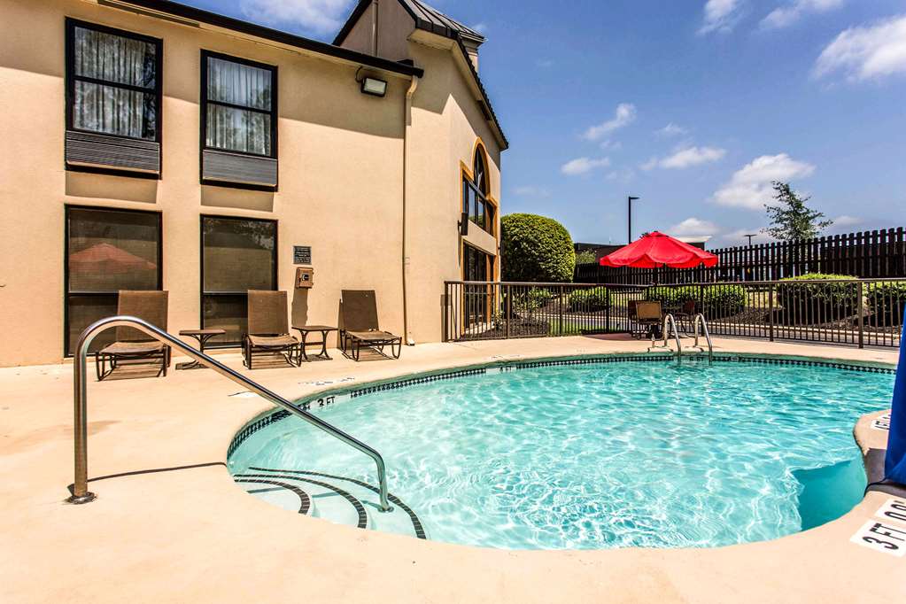 Quality Inn Fort Mill near Carowinds Blvd. - photo 21