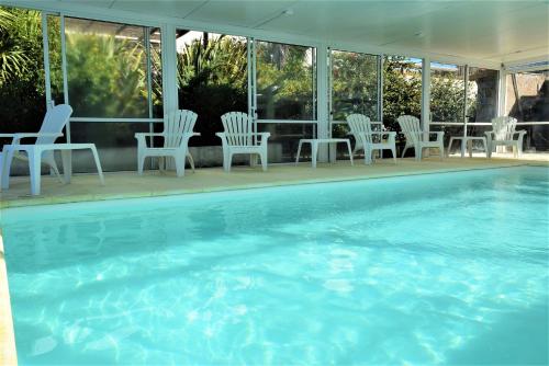Apart Hotel Terrazas De San Francisco — Piriapolis
