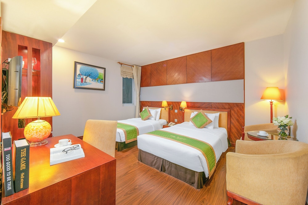 Grand Beach Hotel — Nha Trang — photo 4