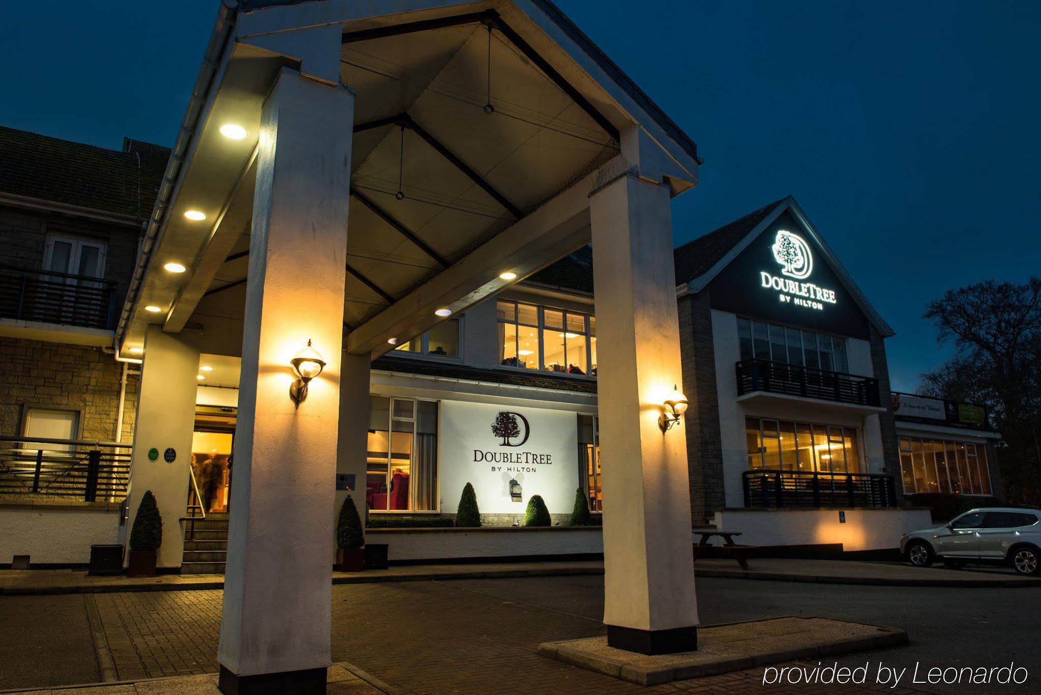 DoubleTree by Hilton Aberdeen Treetops