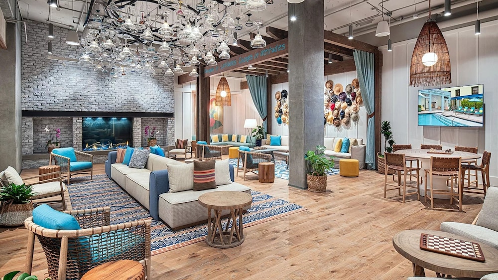 Margaritaville Hotel San Diego Gaslamp Quarter - photo 5