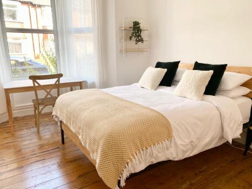 50 Biddlestone Road Heaton — 4-Star Luxury Hotel in Newcastle Upon Tyne, United Kingdom