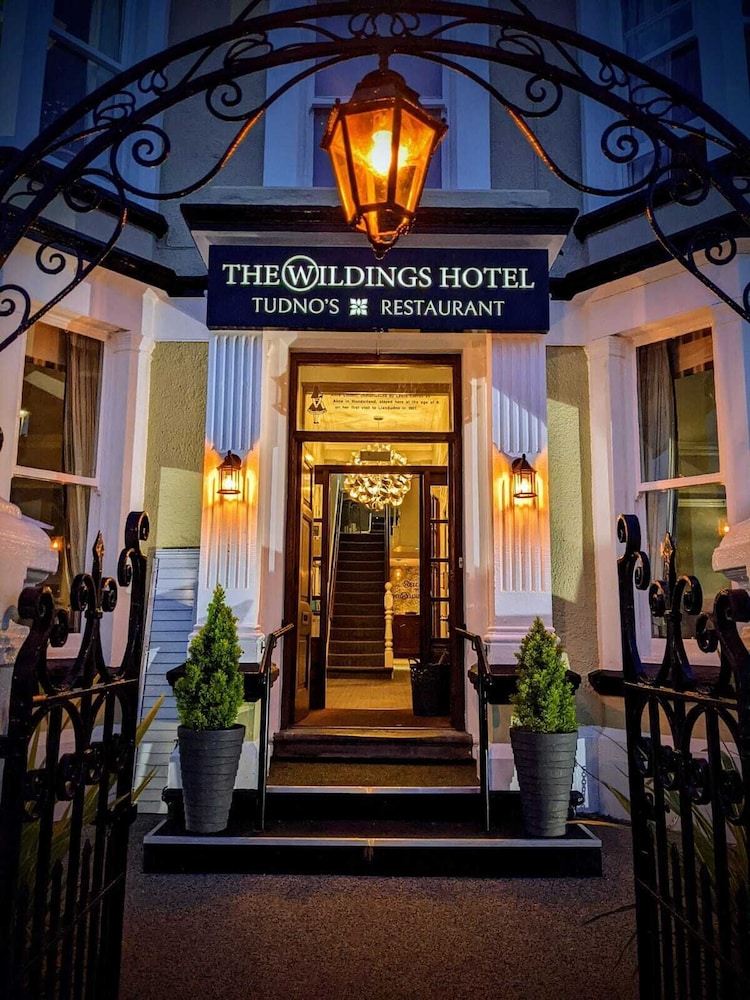 The Wildings Hotel & Tudno’s Restaurant in Llandudno, United Kingdom