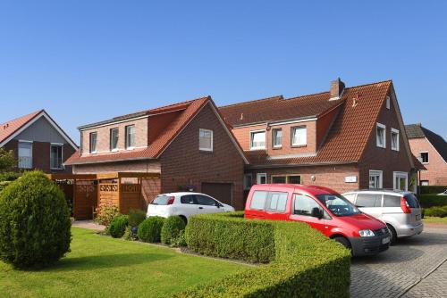 Ferienhaus Saathoff in Esens, Germany
