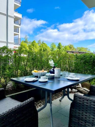 Baabe Villen Ensemble FeWo 44 Cozy — 4-Star Luxury Hotel in Ostseebad Sellin, Germany