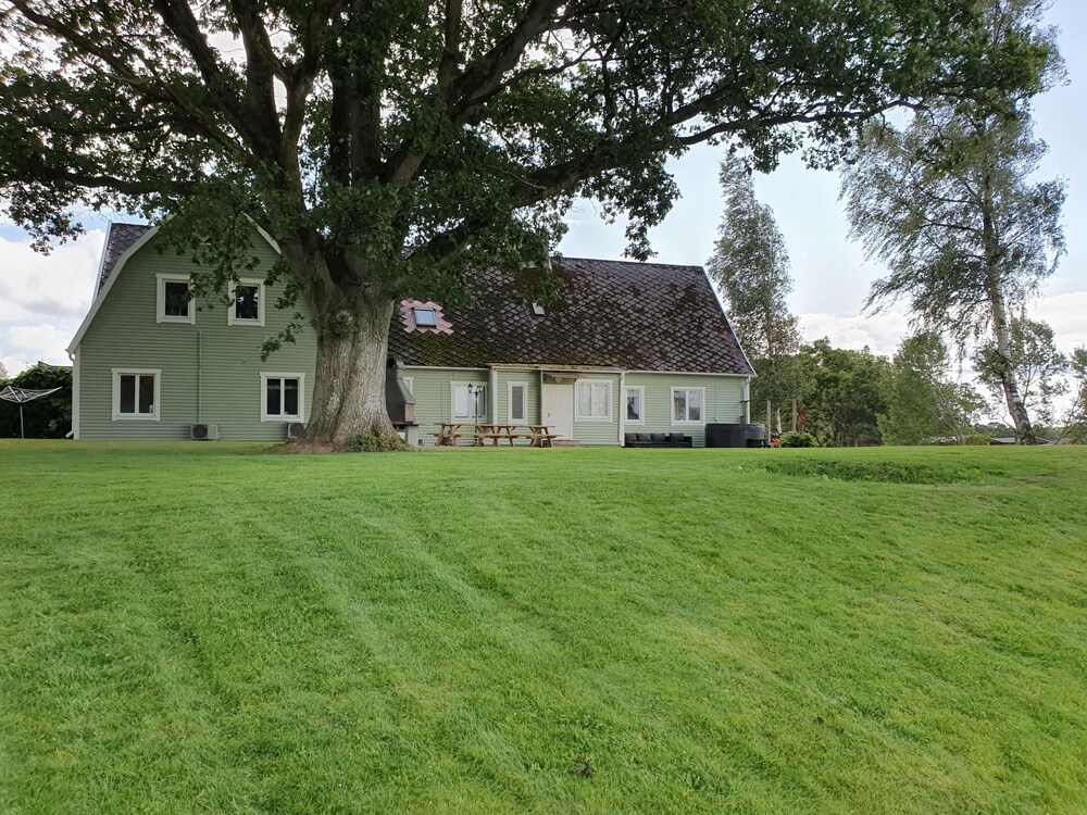 Byskolansvandrarhem in Haessleholm, Sweden