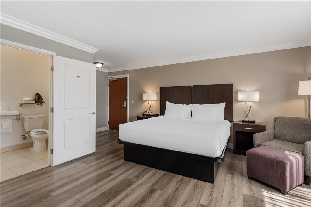 Best Western Plus LA Mid Town Hotel - photo 19