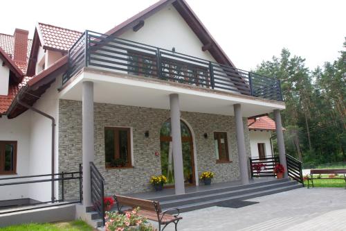 Mazurska Osada — hotel in Kleszczewo