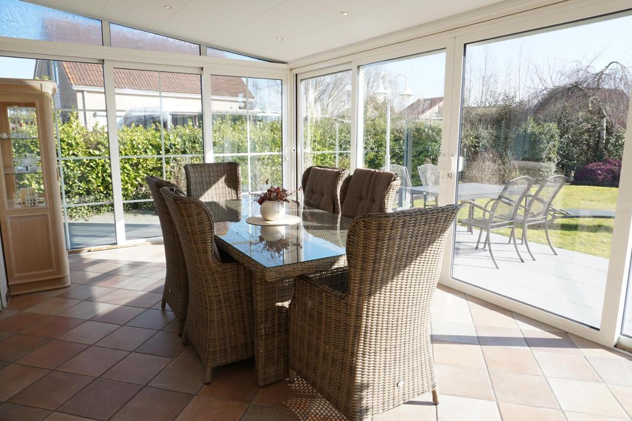 Kustverhuur Breskens Zwin 061 — 4-Star Luxury Hotel in Breskens, Netherlands