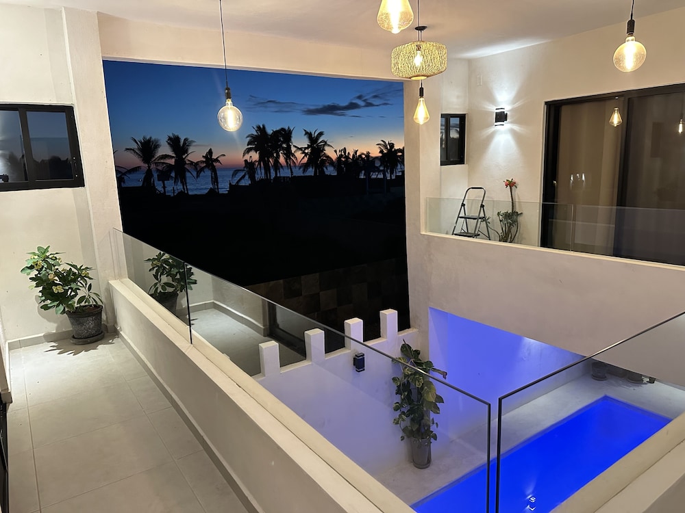 Hotel Casa Prisca in Coyuca De Benitez, Mexico